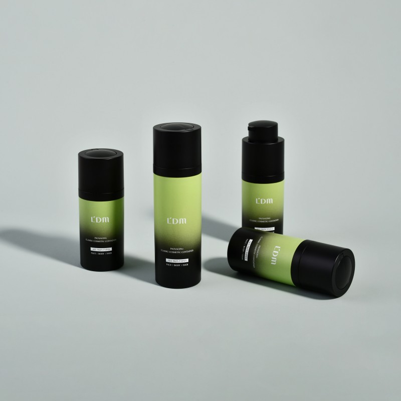 Colored Airless Bottle Colored Airless Bottle