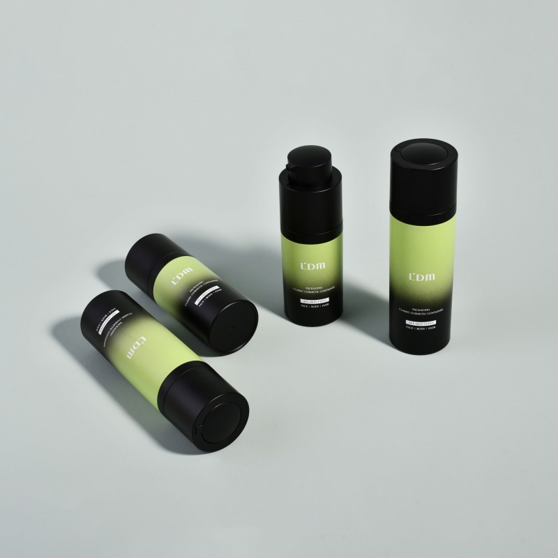 Colored Airless Bottle Colored Airless Bottle